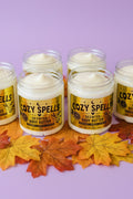 Cozy Spells Whipped Body Butter – Seasonal Collection 🍂✨