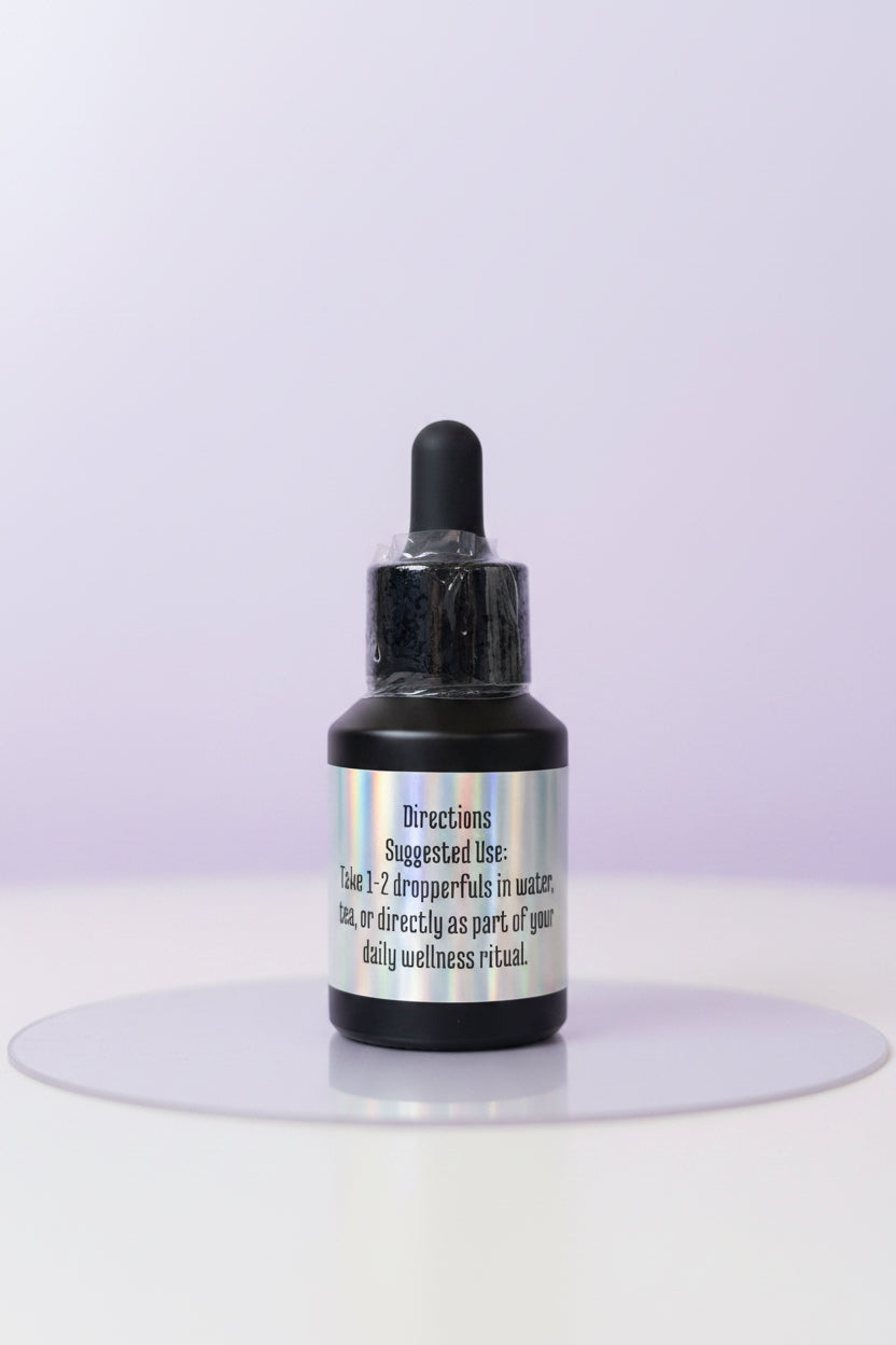 Ashwagandha Calm Wellness Tincture