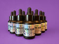 WOMB BLOOM wellness tincture