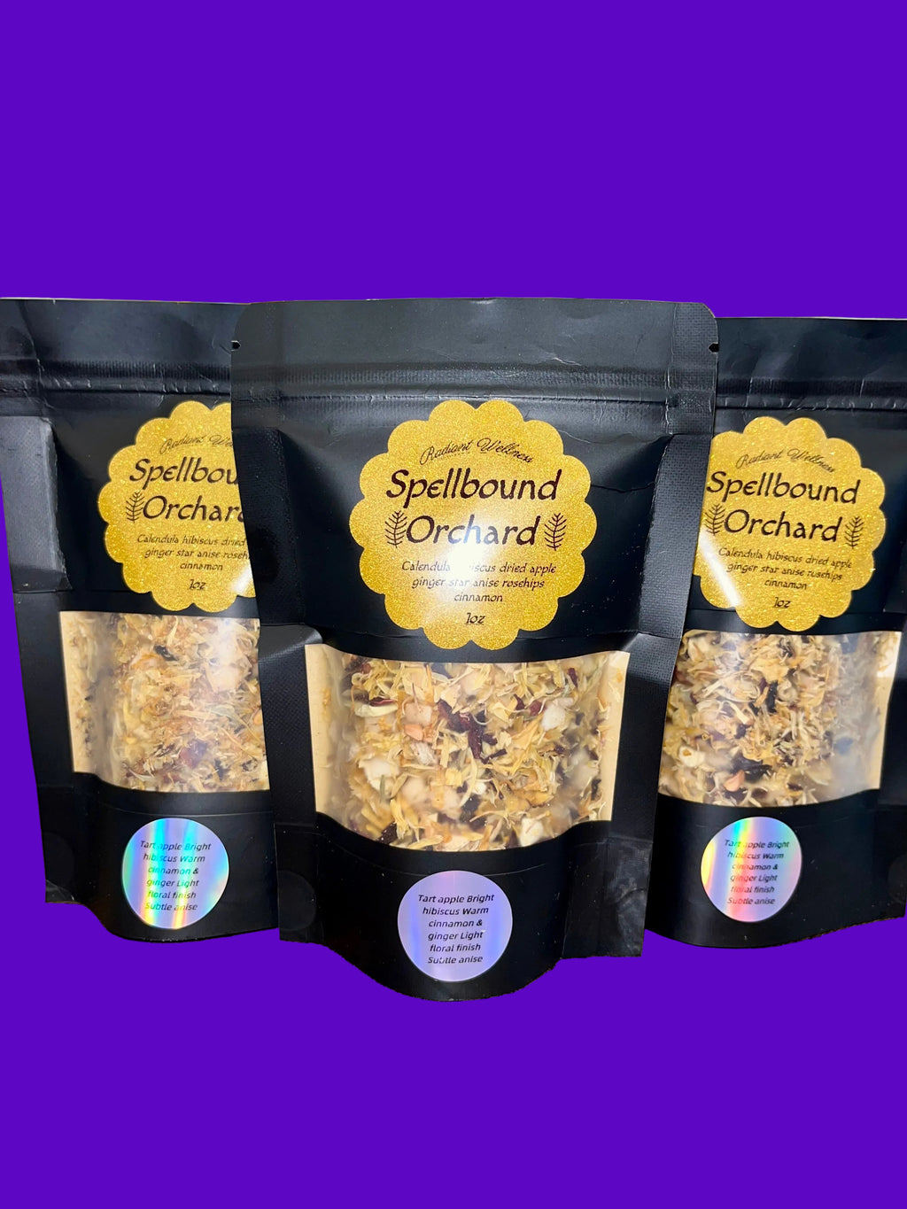 Spellbound Orchard Autumn Tea 🍂