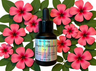 Tropical Hibiscus Tincture