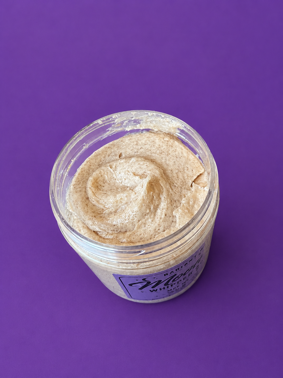 🌙 Moon Petal Whipped Body Scrub