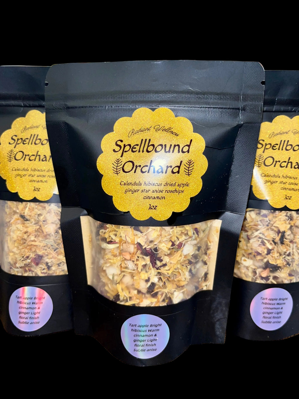 Spellbound Orchard Autumn Tea 🍂