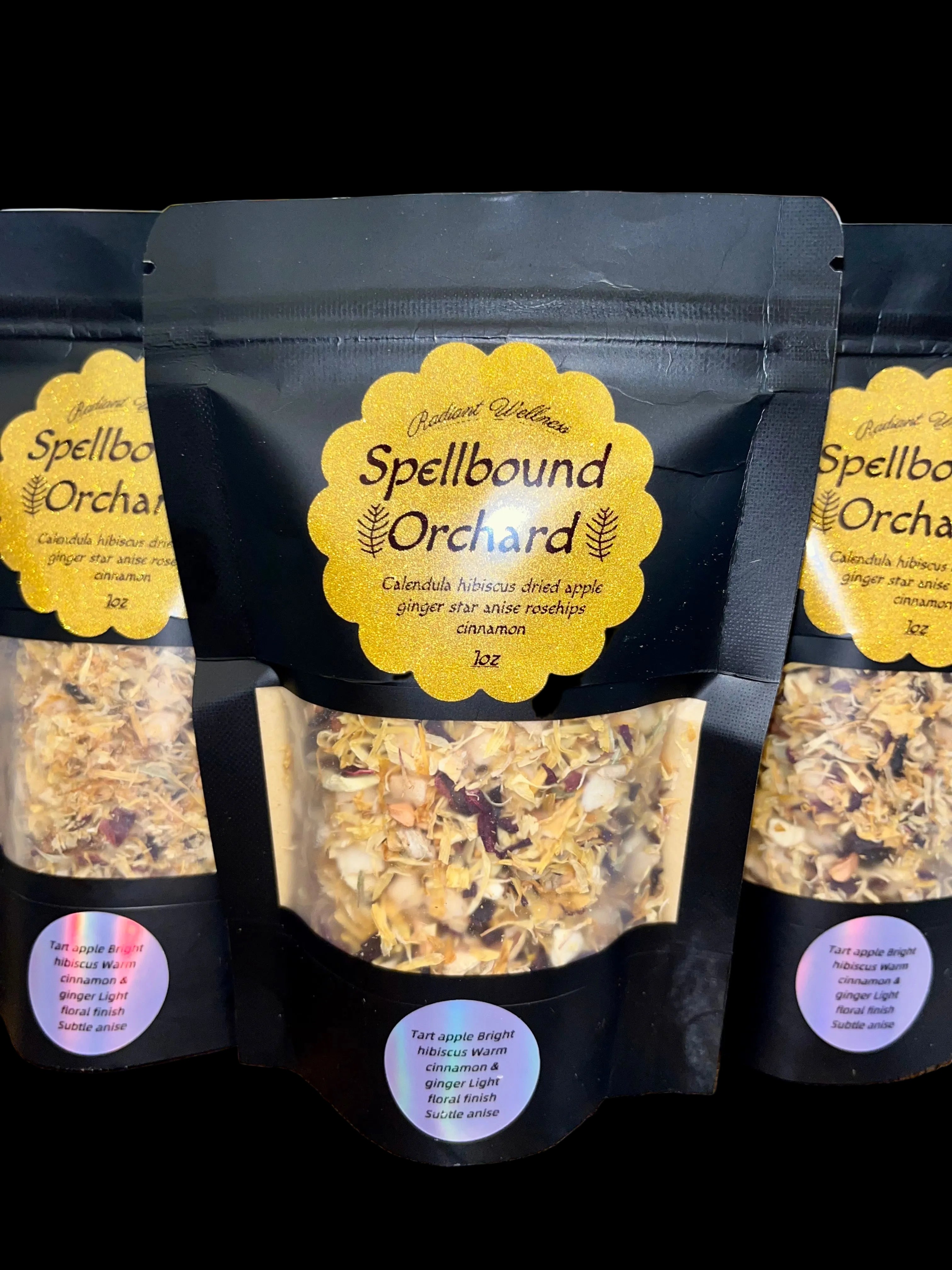 Spellbound Orchard Autumn Tea 🍂