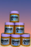Orangesickle: End of summer scrub