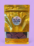 Ocean Glow- Blue-Strawberry Seamoss Frozen Cubes