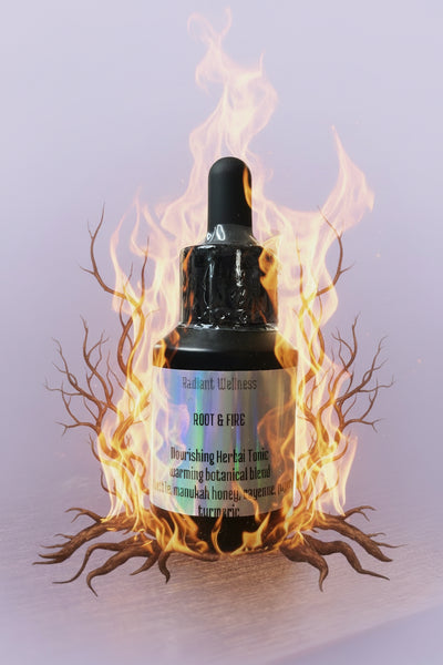 Root & Fire Wellness Tincture