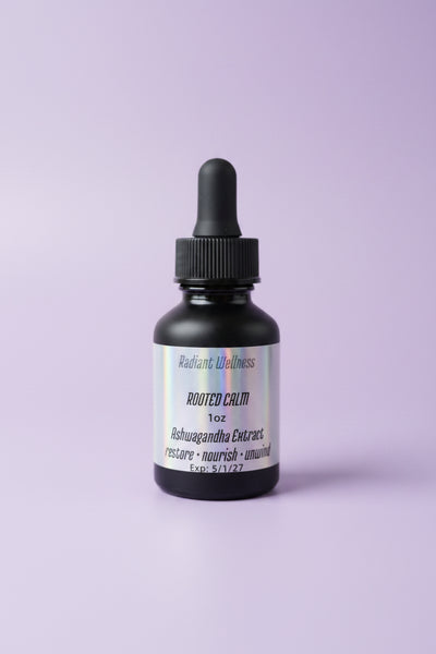 Ashwagandha Calm Wellness Tincture