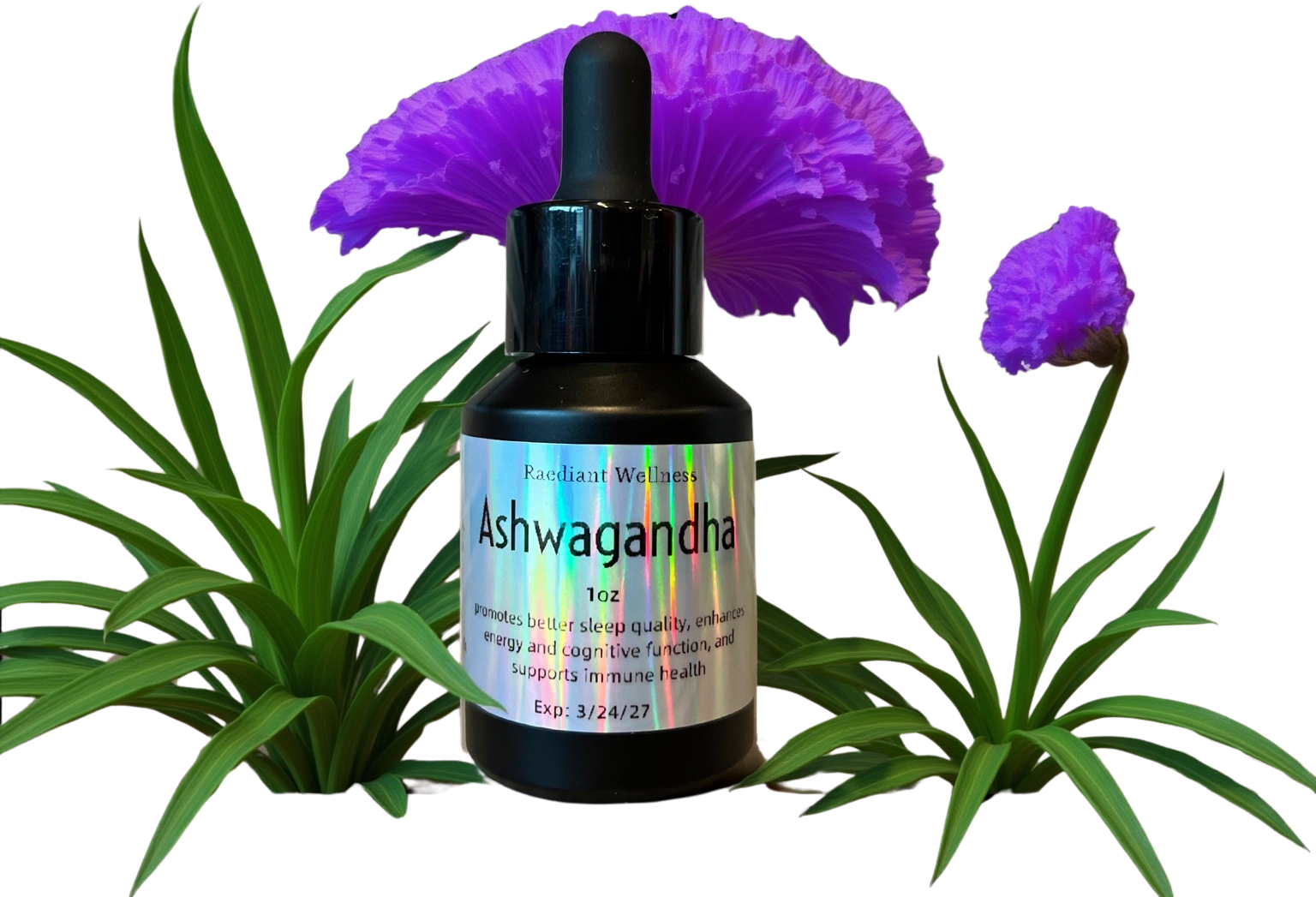 Ashwagandha tincture