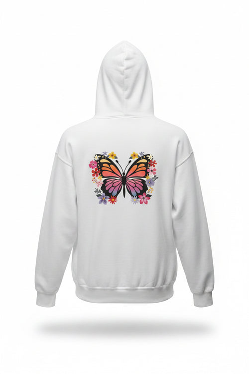 Divine butterfly hoodie 🦋✨