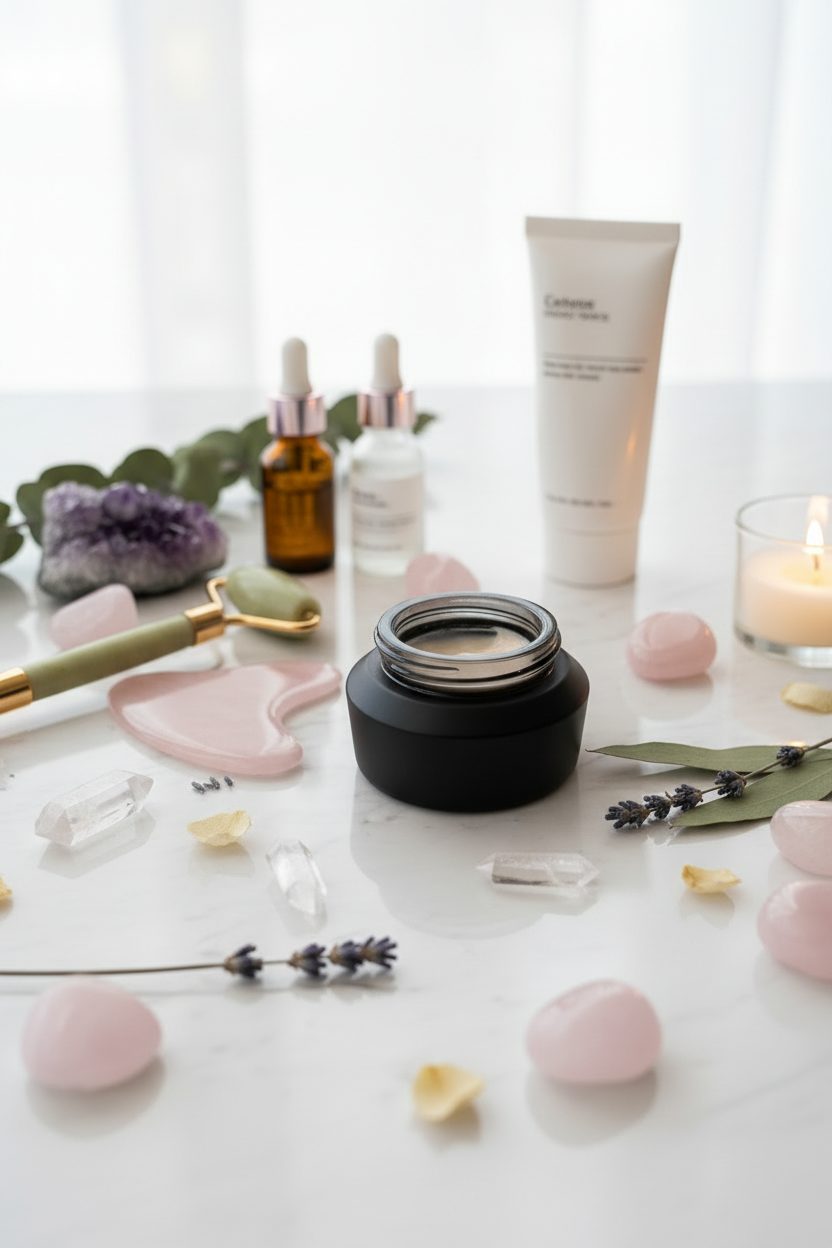 Rose & Radiance Facial Moisturizer (light vanilla)