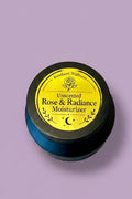 Unscented Rose & Radiance Facial Moisturizer