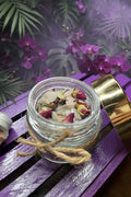 Herbal magnesium bath soak