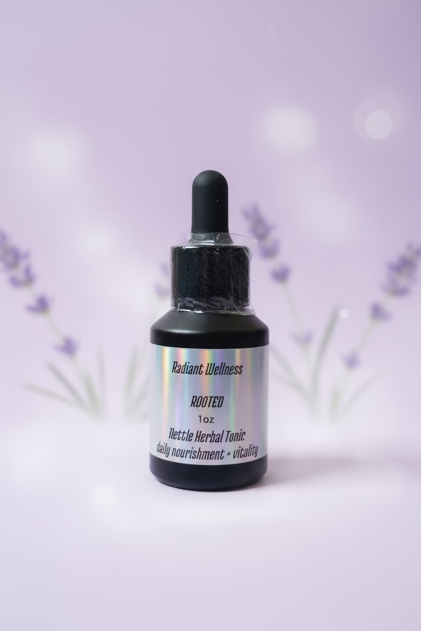 Nettle Nourish Tincture