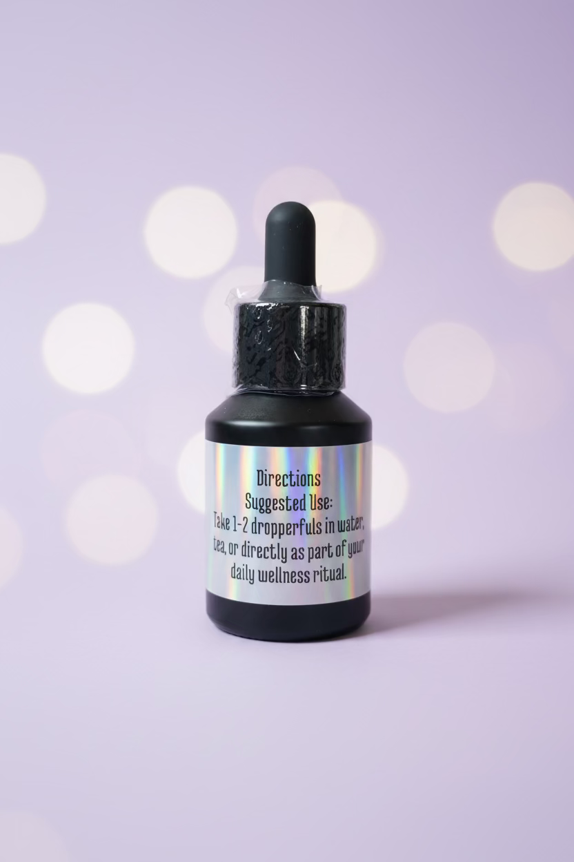 Nettle Nourish Tincture